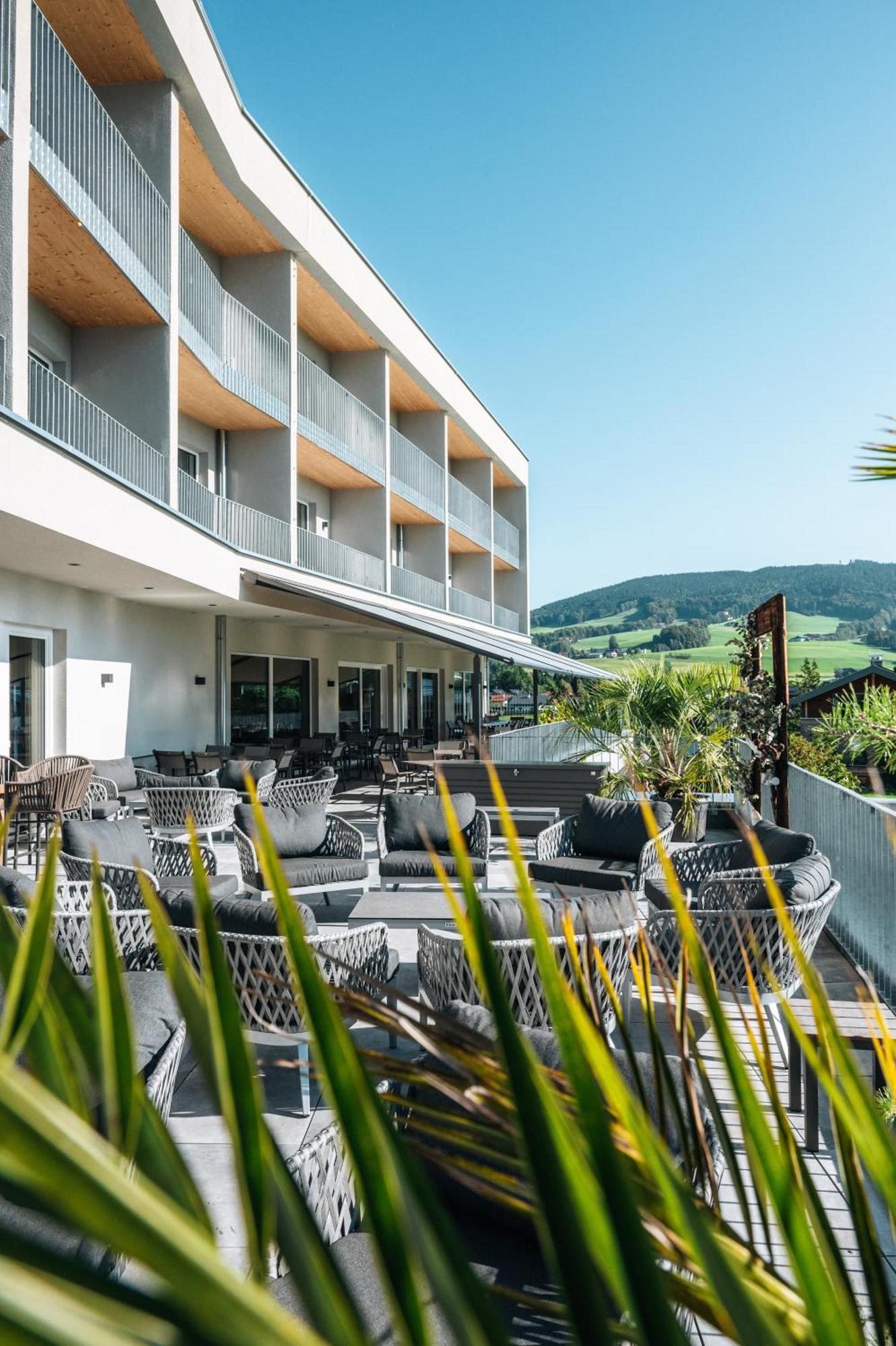 Landhotel Prielbauer Tiefgraben Luaran gambar