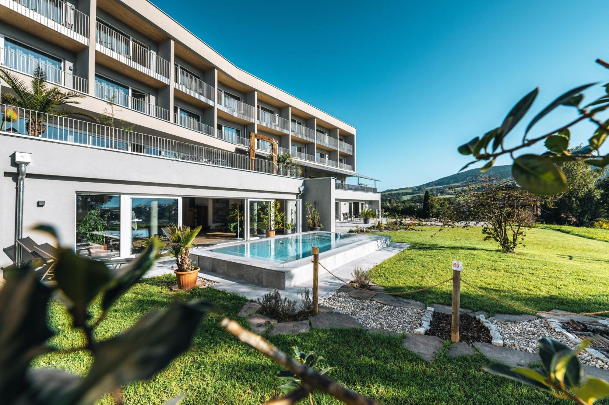 Landhotel Prielbauer Tiefgraben Luaran gambar