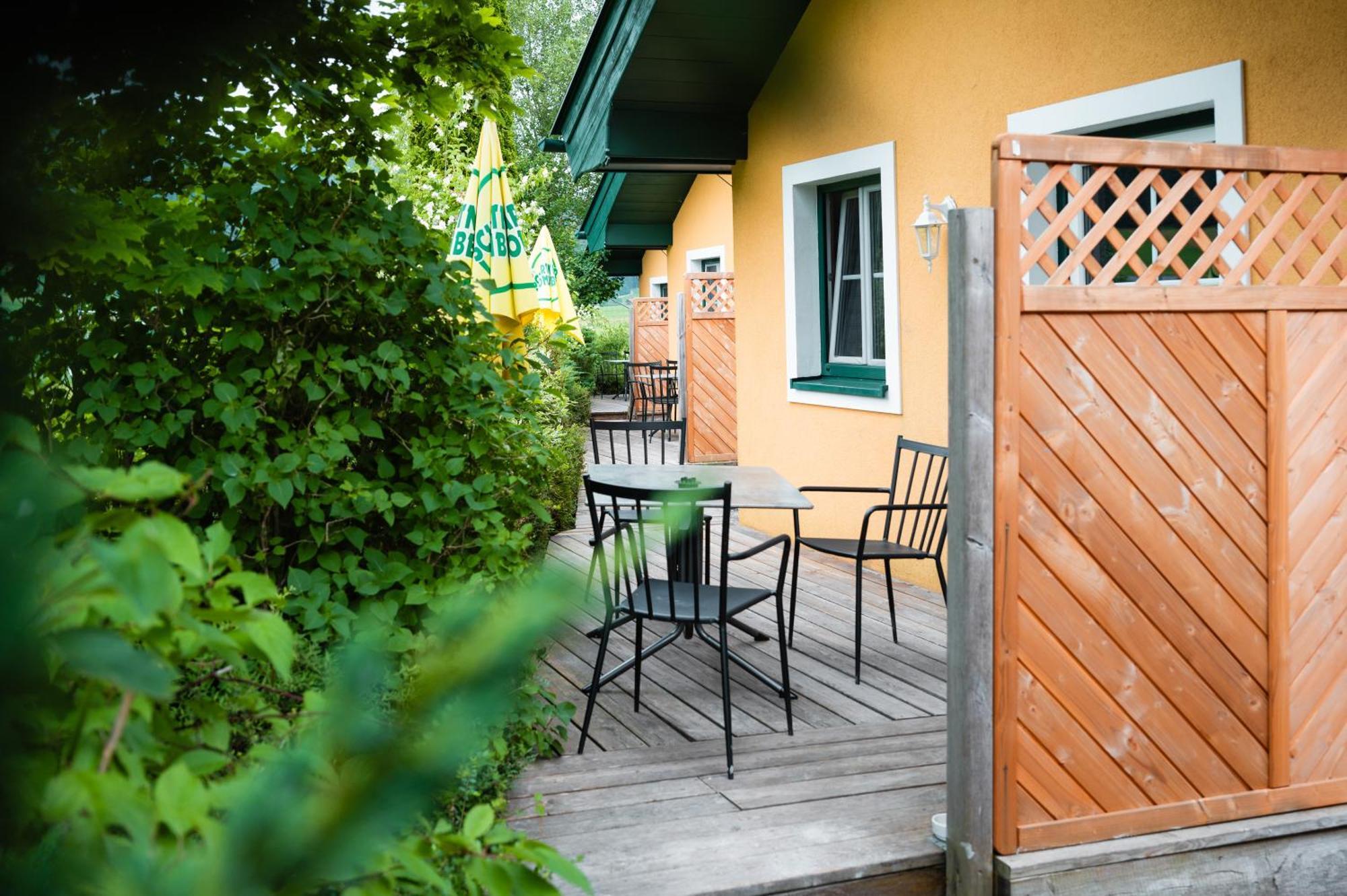 Landhotel Prielbauer Tiefgraben Luaran gambar